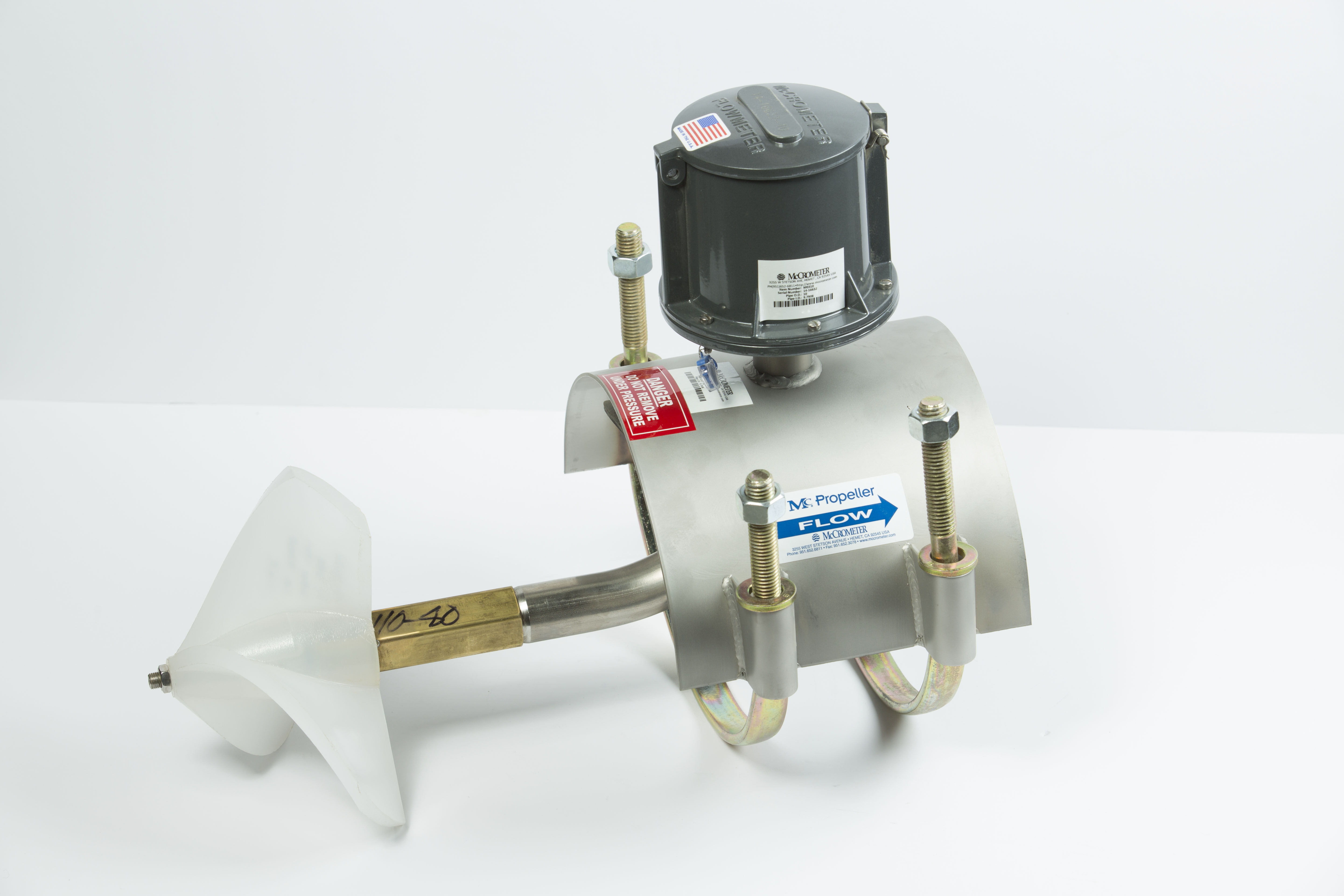 FLOW METERS